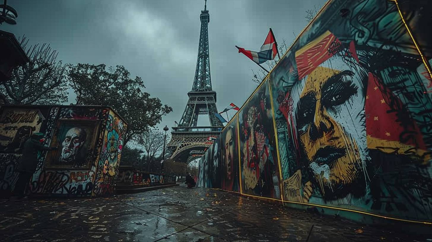 Lire la suite à propos de l’article Législatives 2024 : comment la culture française pourrait-elle évoluer avec l&rsquo;extrême droite au pouvoir