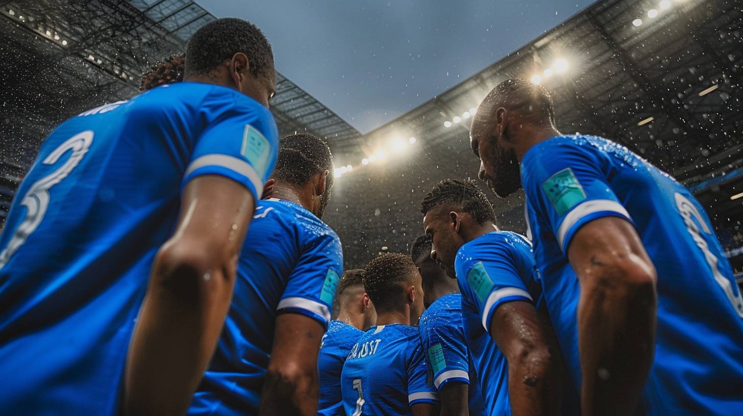 Lire la suite à propos de l’article Législatives 2024 : quand les stars du football français tardent à s&rsquo;unir pour influencer le vote