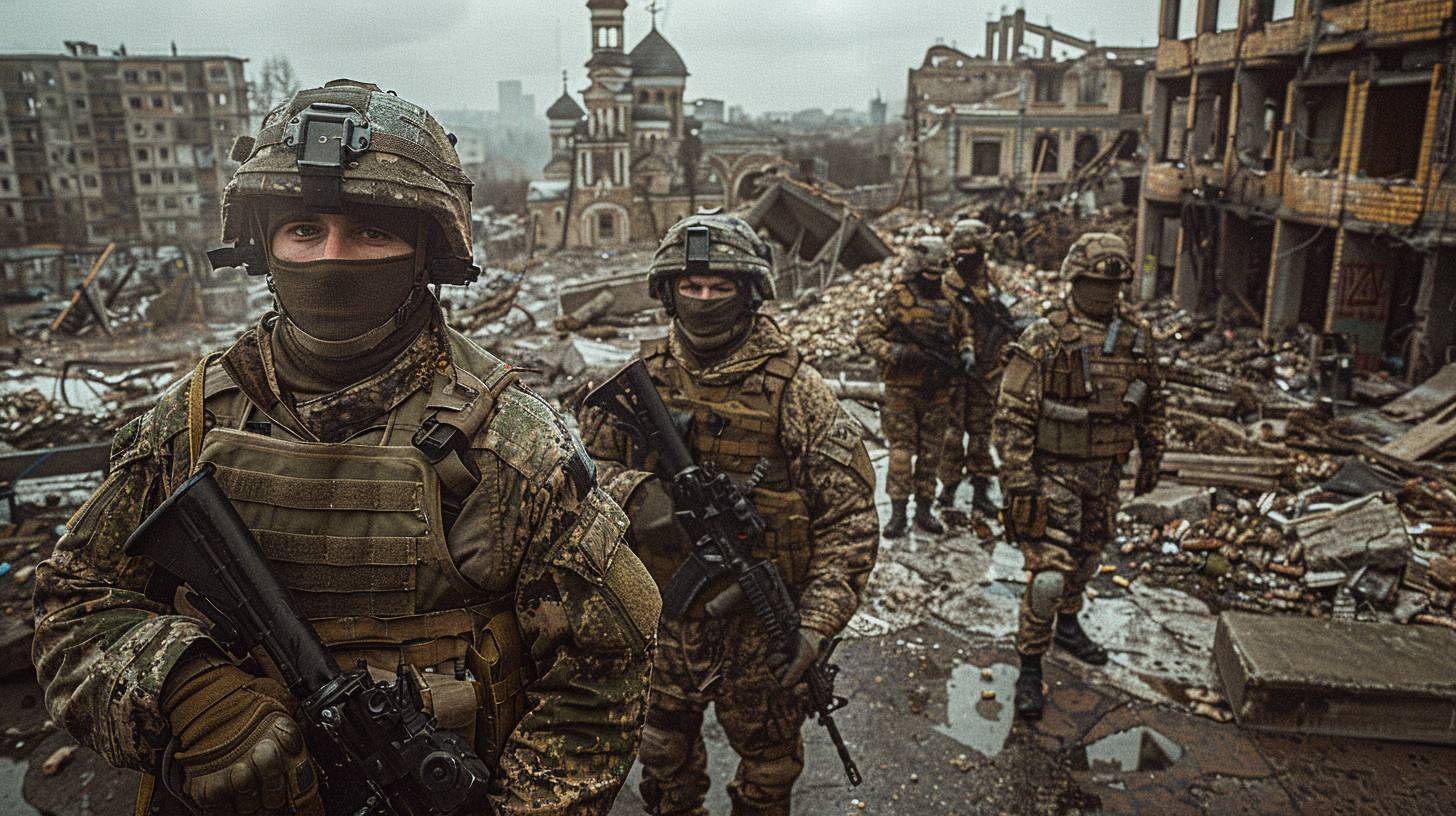 Lire la suite à propos de l’article Les bombardements russes persistent : violences et morts en Ukraine, l&rsquo;Europe réagit