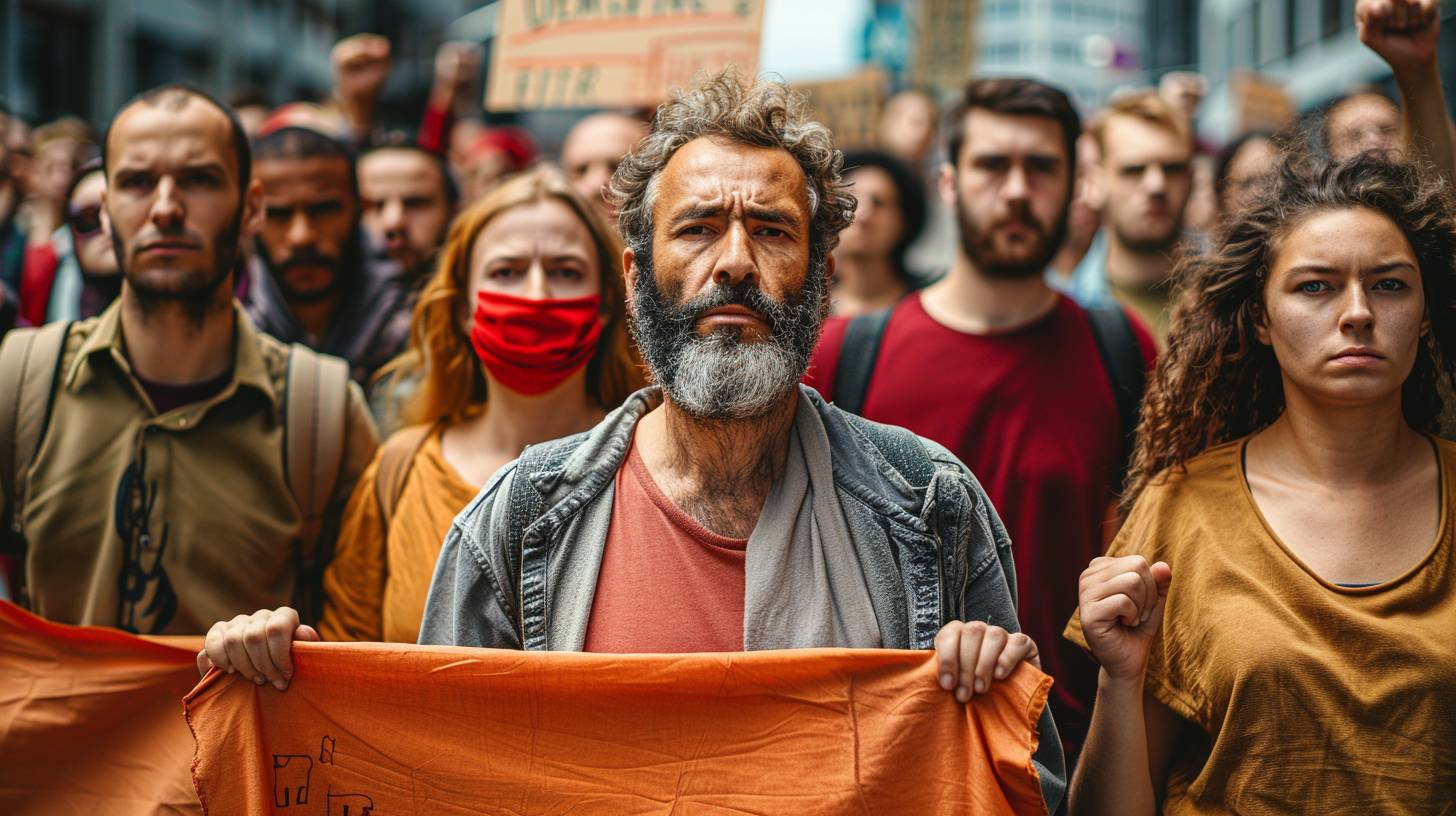 Lire la suite à propos de l’article Les descendants de résistants s&rsquo;élèvent contre le retour des idéologies extrémistes : une lutte pour la démocratie