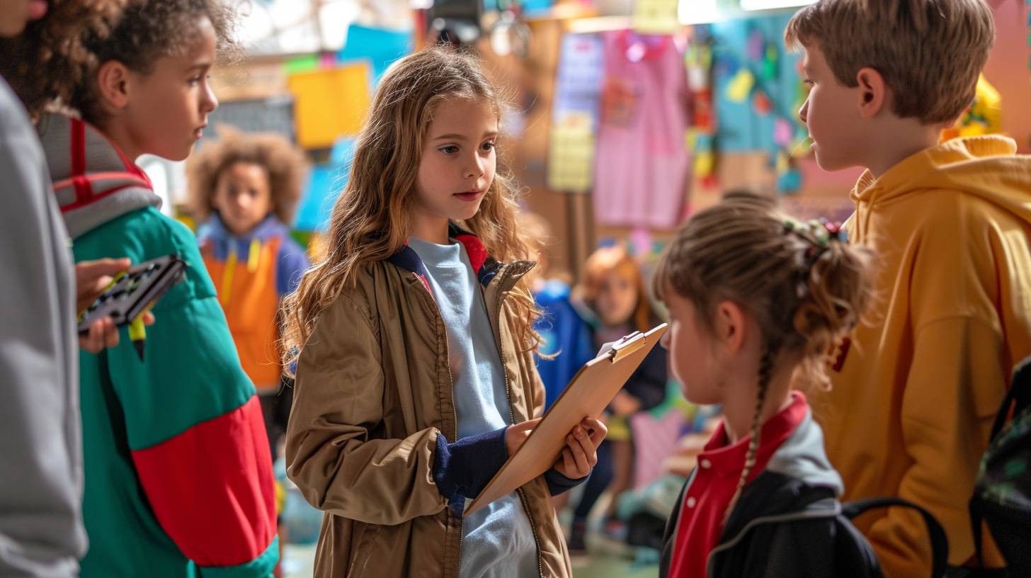 You are currently viewing Les enfants sur les plateaux de cinéma : nouvelles mesures pour leur protection