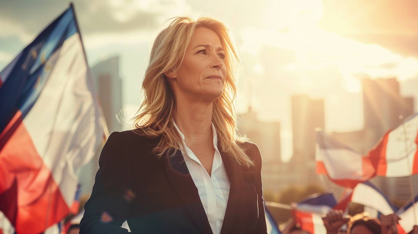 Lire la suite à propos de l’article Marine Le Pen défend les électeurs RN : une analyse des réactions et des conséquences légales