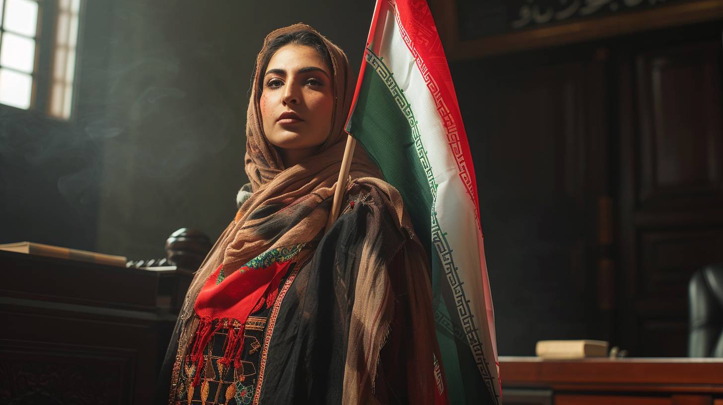 Lire la suite à propos de l’article Narges Mohammadi : un an de prison après l&rsquo;obtention du Prix Nobel de la paix 2023