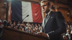 Lire la suite à propos de l’article Polémique électorale 2024 : les commentaires de Macron sur le changement de sexe en mairie soulèvent une tempête