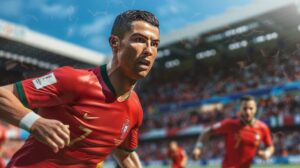 Lire la suite à propos de l’article Portugal vs République tchèque : Cristiano Ronaldo et Vitinha en action, un match électrisant vous attend
