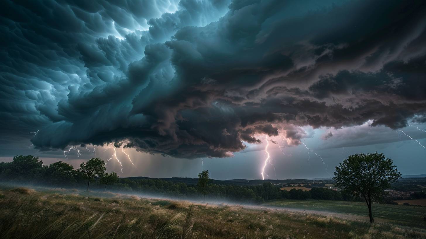 Lire la suite à propos de l’article Préparez-vous : l&rsquo;Aquitaine et la Bourgogne face à de puissants orages – êtes-vous en sécurité ?