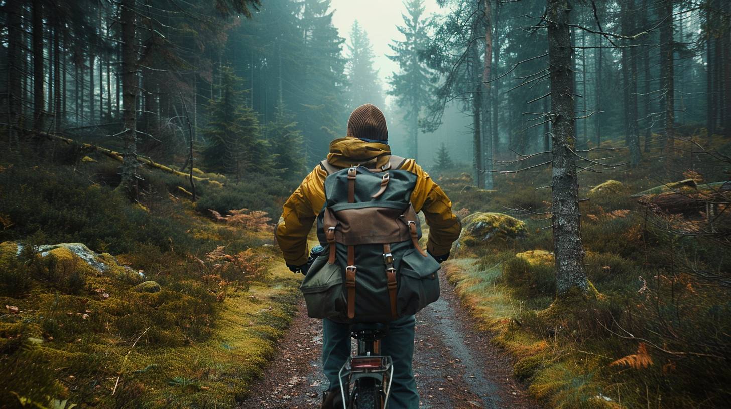 Lire la suite à propos de l’article Voyagez à travers la mystérieuse Suède à vélo : des rencontres inattendues avec la nature et la culture nordique