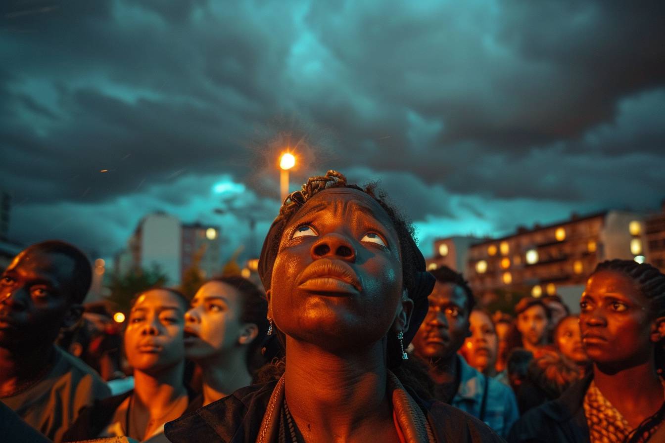 Lire la suite à propos de l’article À Courbevoie : une communauté bouleversée par un acte inimaginable – Comment réagissons-nous face à l&rsquo;injustice?