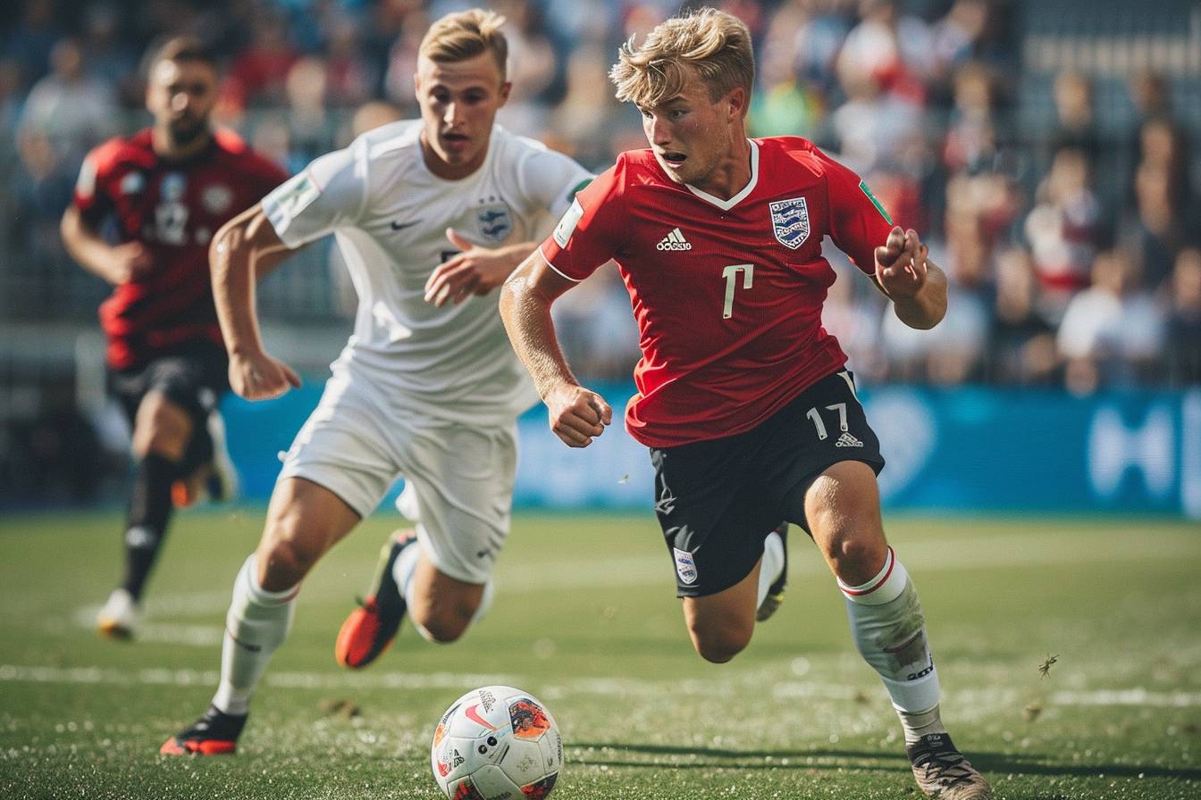 Lire la suite à propos de l’article À Francfort, Danemark contre Angleterre : une bataille inattendue qui pourrait redéfinir les attentes de l’Euro 2024