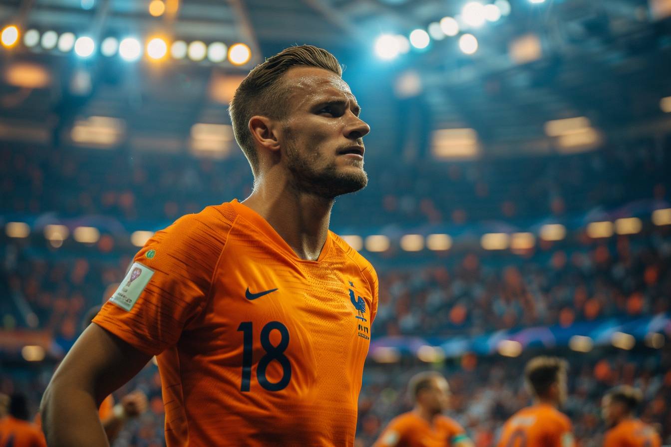 Lire la suite à propos de l’article À la croisée des destins : France et Pays-Bas se disputent une place en huitièmes à l&rsquo;Euro 2024, que se passera-t-il?