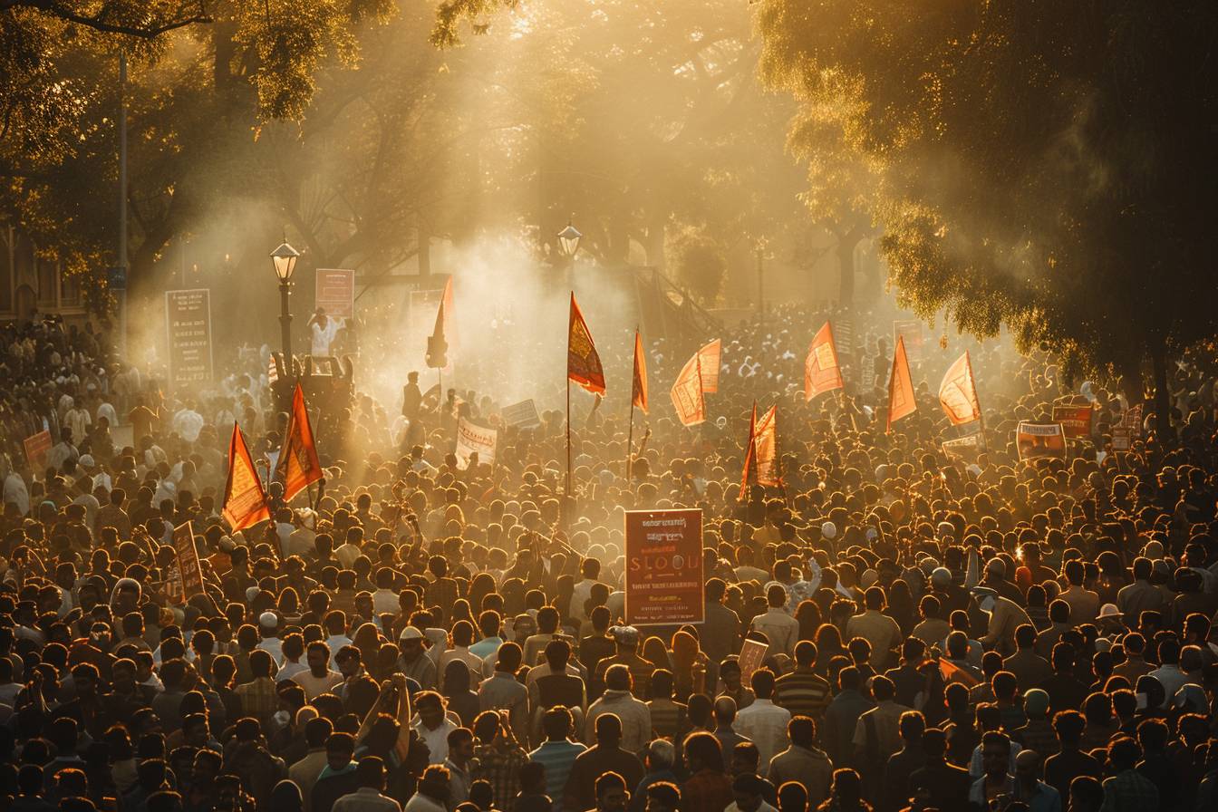 Lire la suite à propos de l’article À l&rsquo;aube des législatives 2024 : tensions, espoirs et dernières manœuvres politiques