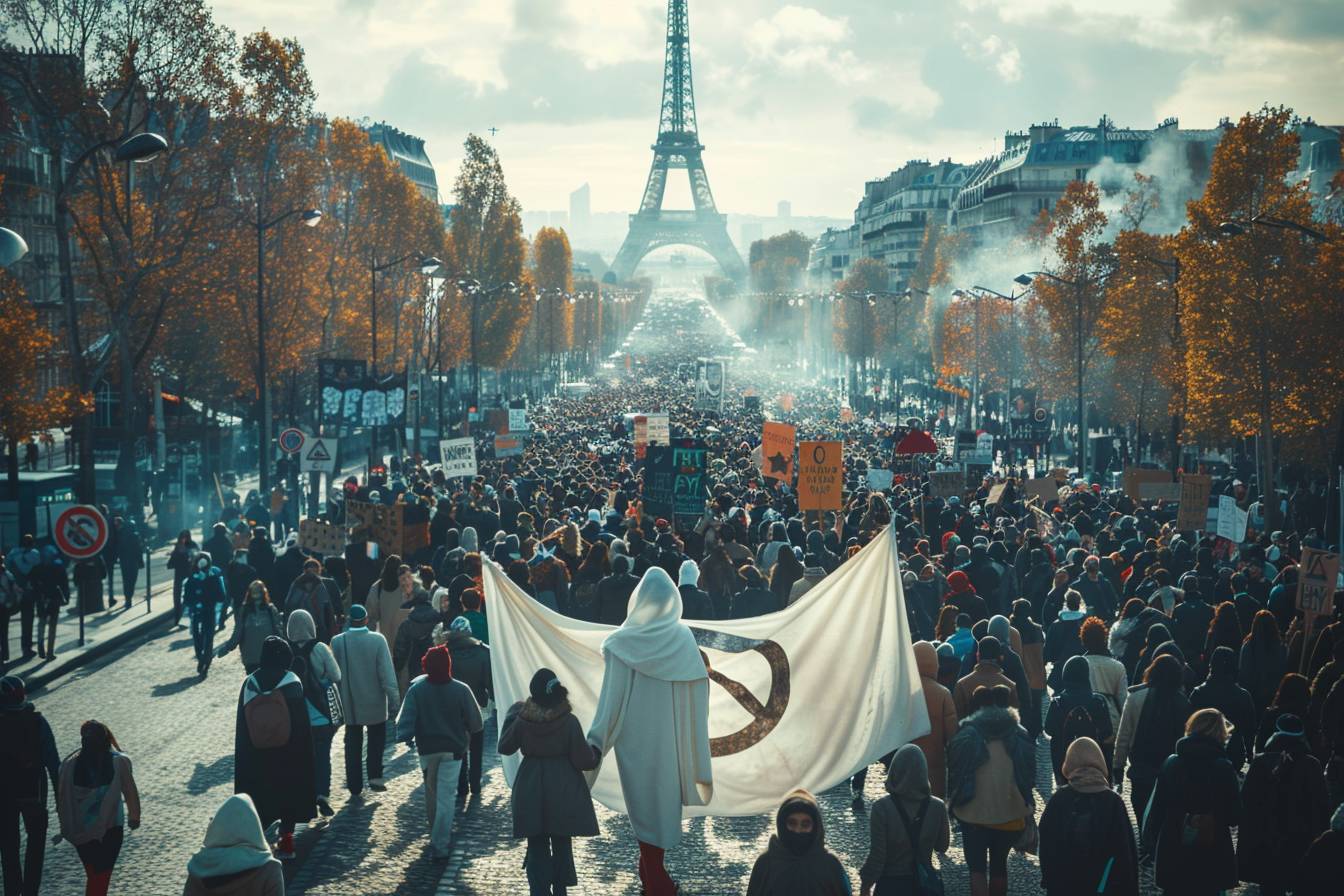 Lire la suite à propos de l’article À Paris : quand la foi devient un moteur de résistance civique contre l&rsquo;extrême droite