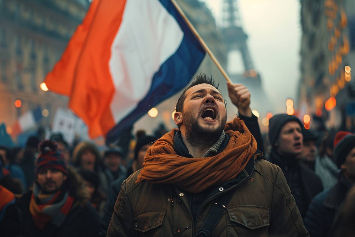 Lire la suite à propos de l’article À trois jours du premier tour des législatives 2024 : la montée surprenante de l&rsquo;extrême droite en France