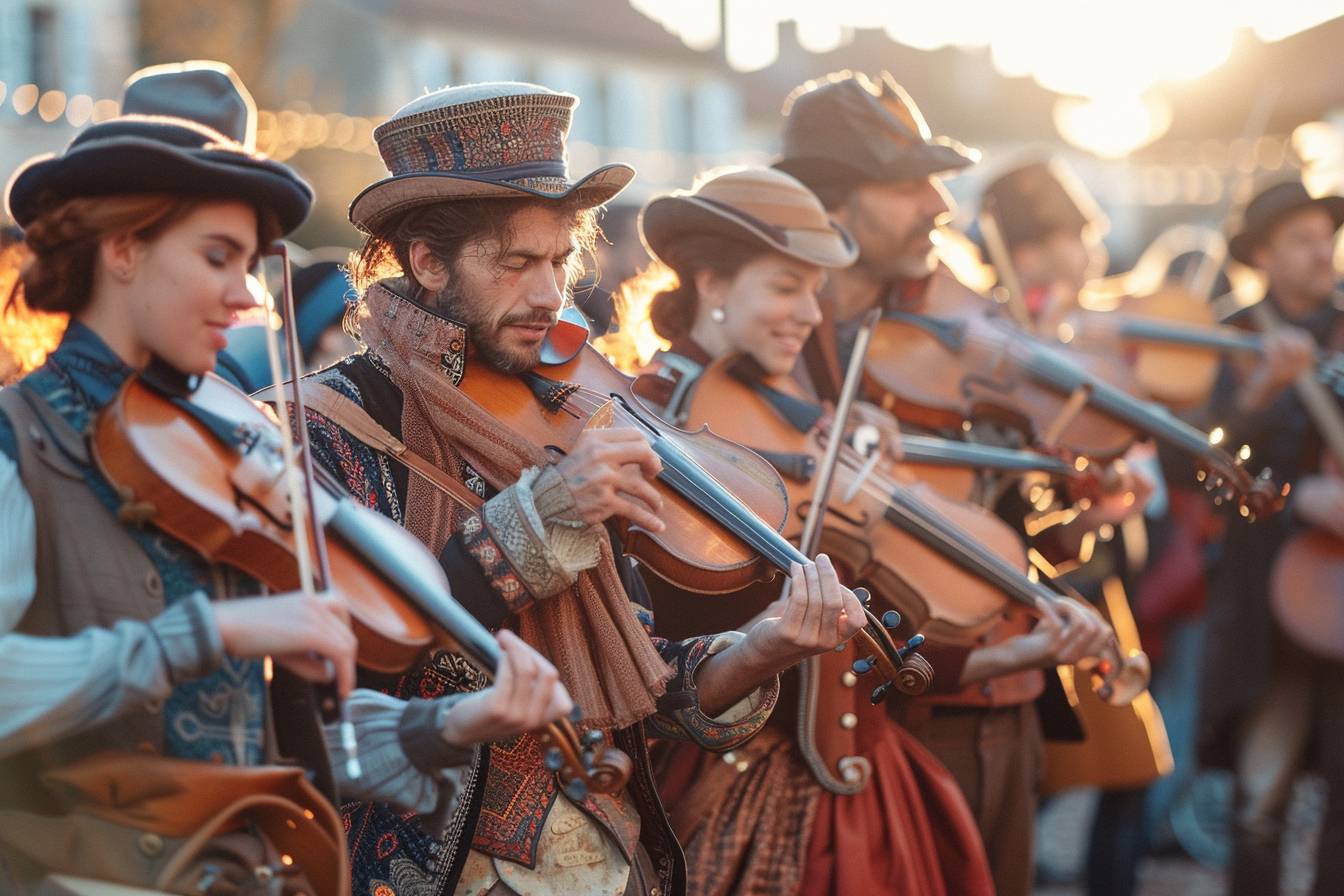 Lire la suite à propos de l’article À Villers-Cotterêts : comment les mélodies françaises façonnent des ponts culturels et émotionnels à travers le monde