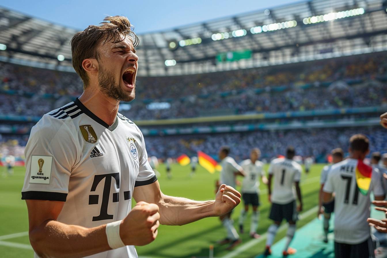 Lire la suite à propos de l’article Allemagne vs Hongrie : une victoire éclatante mène la Mannschaft en huitièmes, découvrez les détails surprenants du match