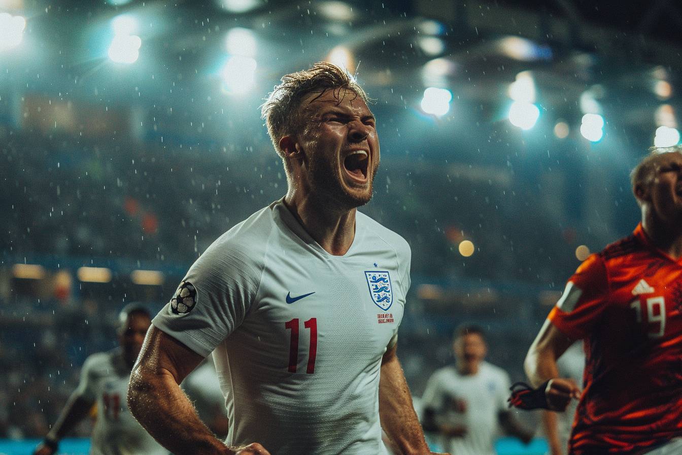 Lire la suite à propos de l’article Angleterre contre Danemark : une lutte intense se termine sur un match nul qui laisse les fans sur leur faim