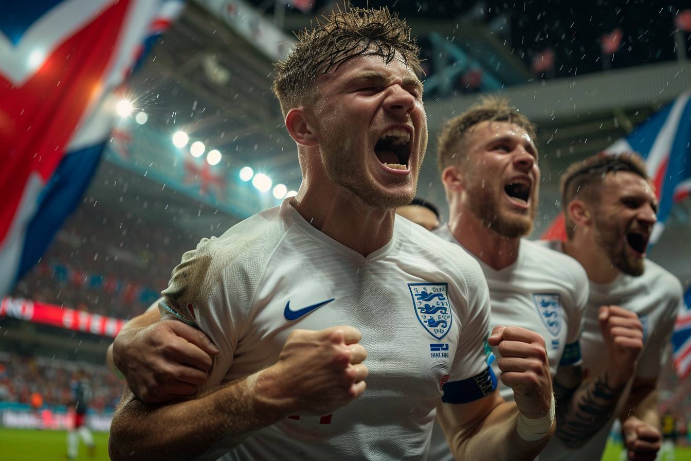 Lire la suite à propos de l’article Angleterre s&rsquo;impose de peu face à la Serbie : un match serré à l&rsquo;Euro 2024 qui soulève des émotions