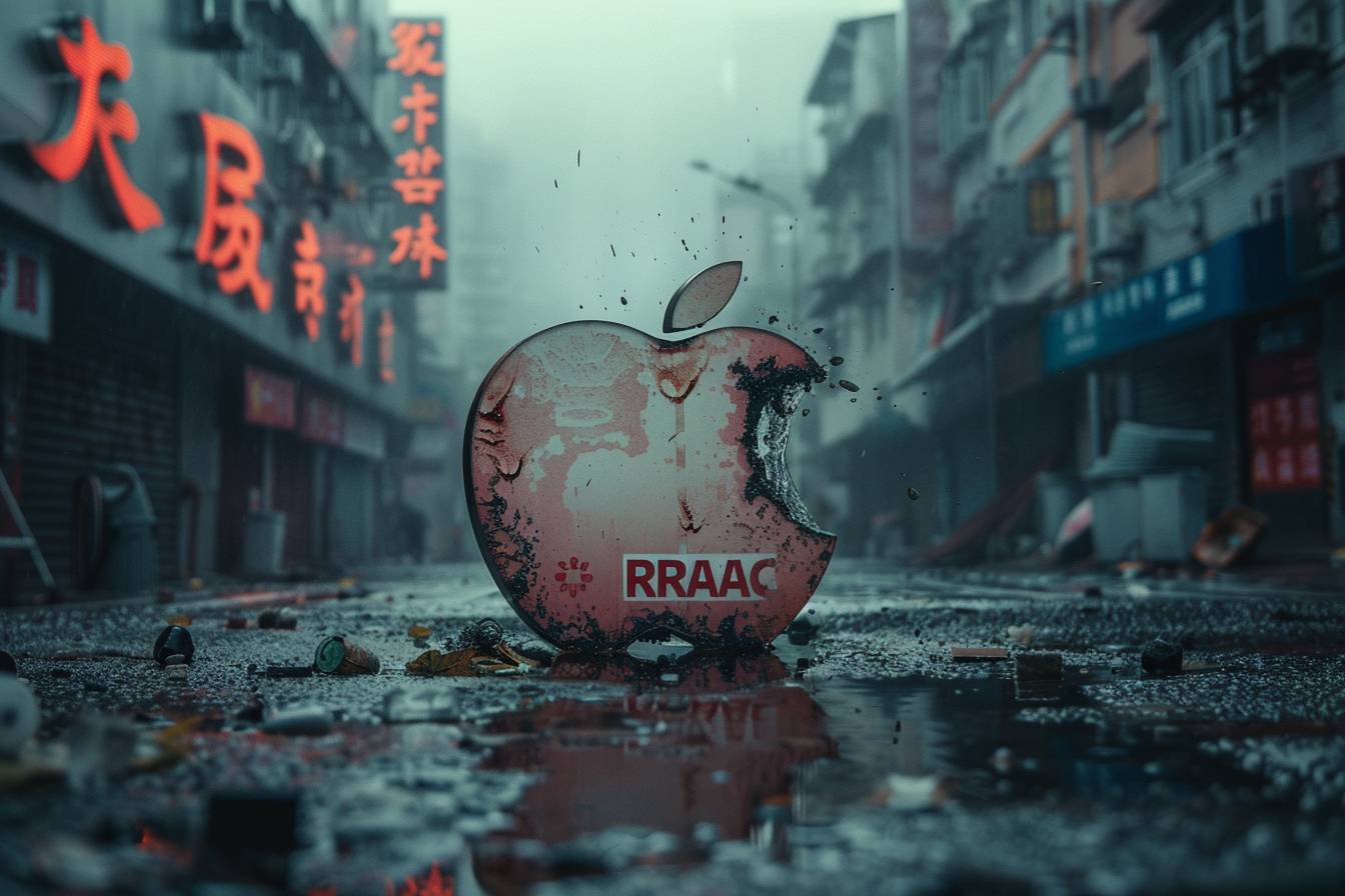 Lire la suite à propos de l’article Apple cède aux pressions en Chine : l&rsquo;application de Radio France est sur le point d&rsquo;être retirée