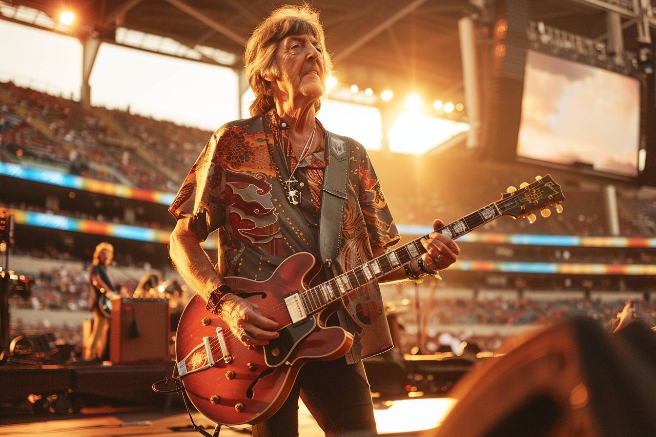 Lire la suite à propos de l’article Après des décennies d&rsquo;attente : le concert mythique de Paul McCartney & Wings disponible