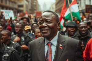 Lire la suite à propos de l’article Après les manifestations violentes : le président du Kenya cède à la pression et retire le projet de loi de finances