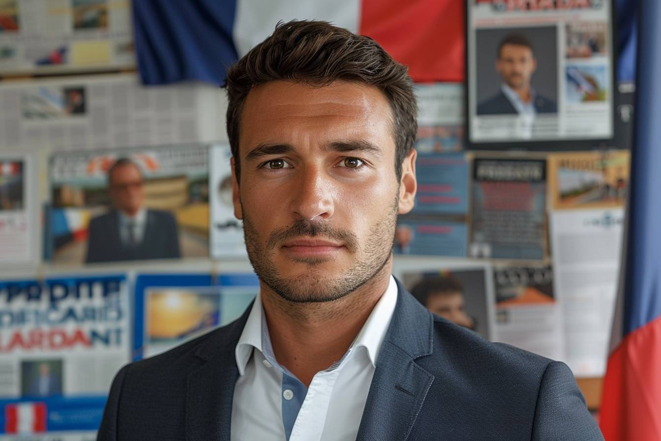 Lire la suite à propos de l’article Aurélien Pradié rompt avec Les Républicains à l&rsquo;aube des législatives : un changement de cap audacieux ou un calcul risqué ?