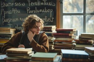 Lire la suite à propos de l’article Bac 2024 : l&rsquo;épreuve de philosophie, vitale ou négligeable pour les futurs diplômés ?