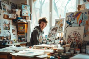 Lire la suite à propos de l’article Bastien Vivès lance une BD satirique : face aux accusations, un dessinateur se défend par l&rsquo;humour