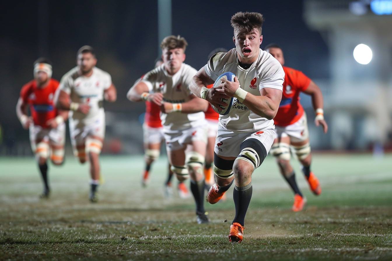 Lire la suite à propos de l’article Bordeaux-Bègles vs. Stade toulousain : une finale du Top 14 qui a tenu toutes ses promesses avec une performance époustouflante