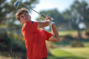Lire la suite à propos de l’article Bryson DeChambeau s&rsquo;offre un nouveau triomphe à l&rsquo;US Open : découvrez comment il a battu McIlroy et Pavon