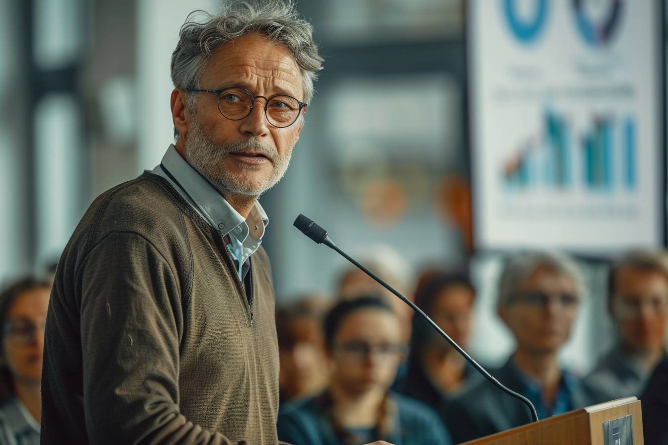 Lire la suite à propos de l’article Christophe Cassou dénonce : les politiques de l&rsquo;extrême droite pourraient mettre en péril notre avenir écologique