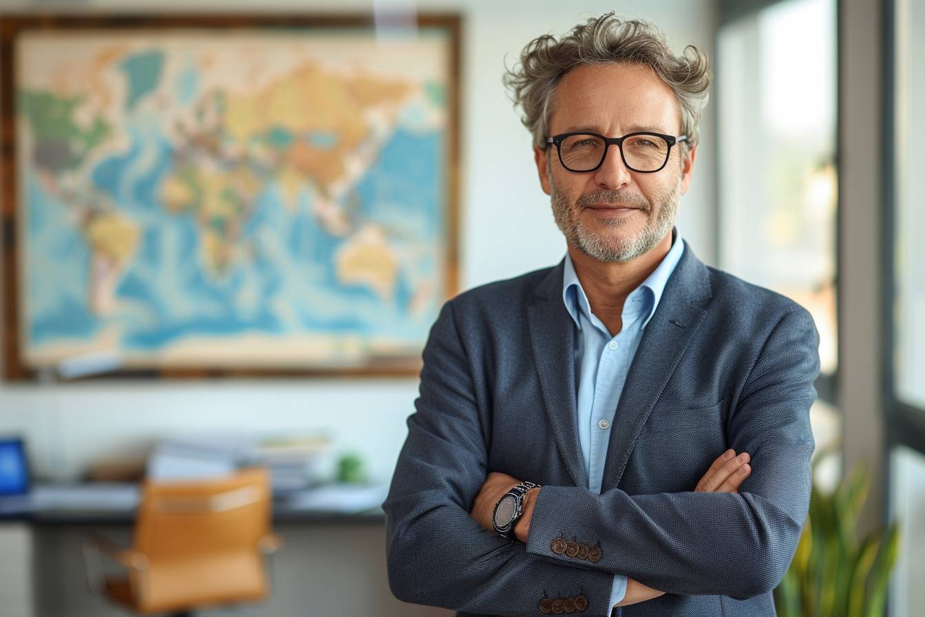 You are currently viewing Christophe Tardieu : de quelles manières influencera-t-il TV5 Monde en tant que PDG par intérim ?