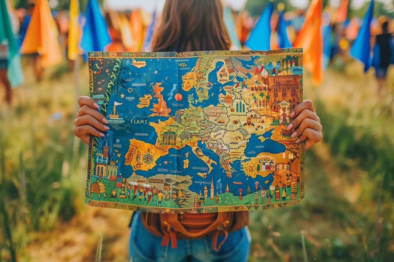 Lire la suite à propos de l’article Comment découvrir les meilleurs festivals européens ?