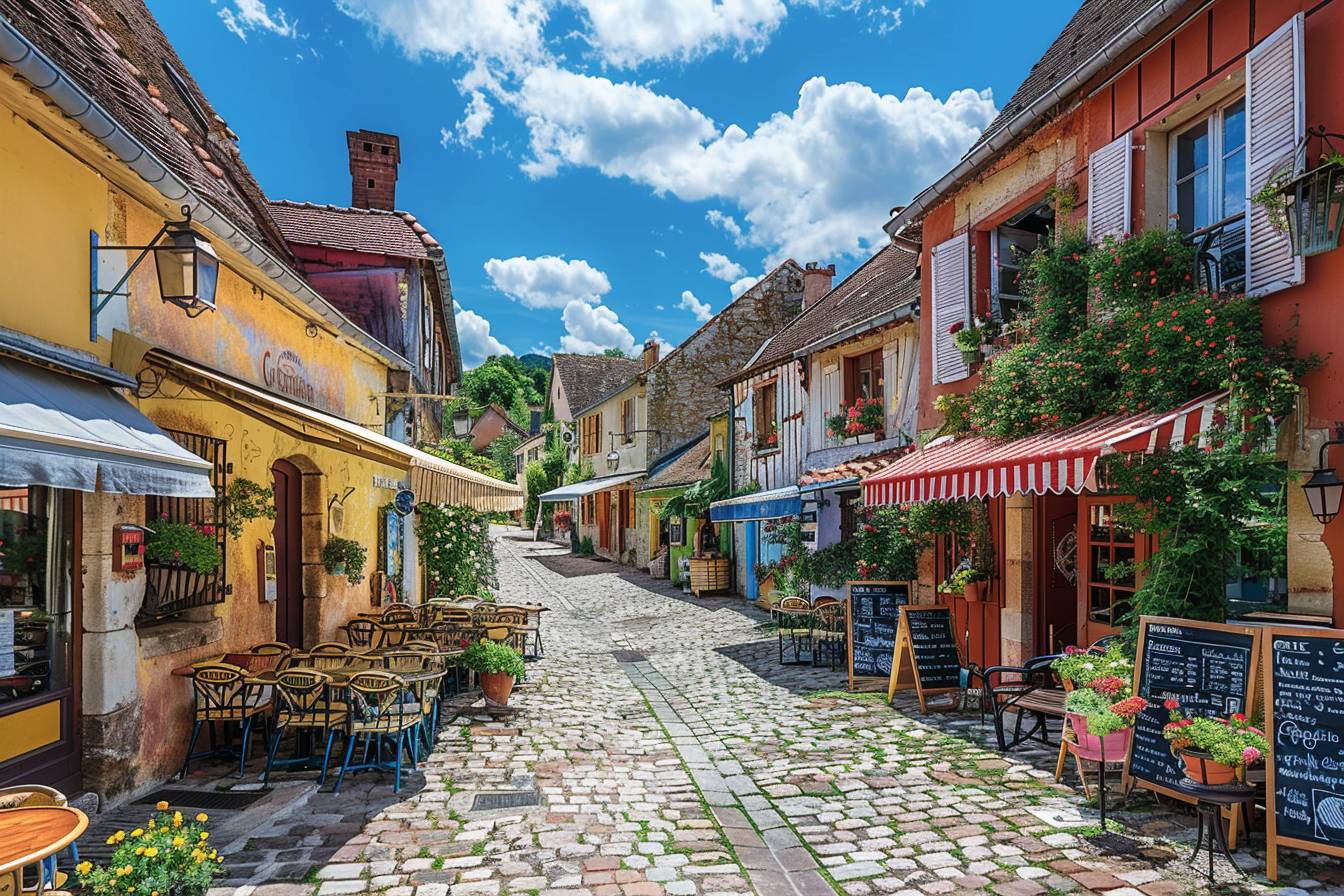 Lire la suite à propos de l’article Comment explorer les petites villes charmantes d&rsquo;Europe ?