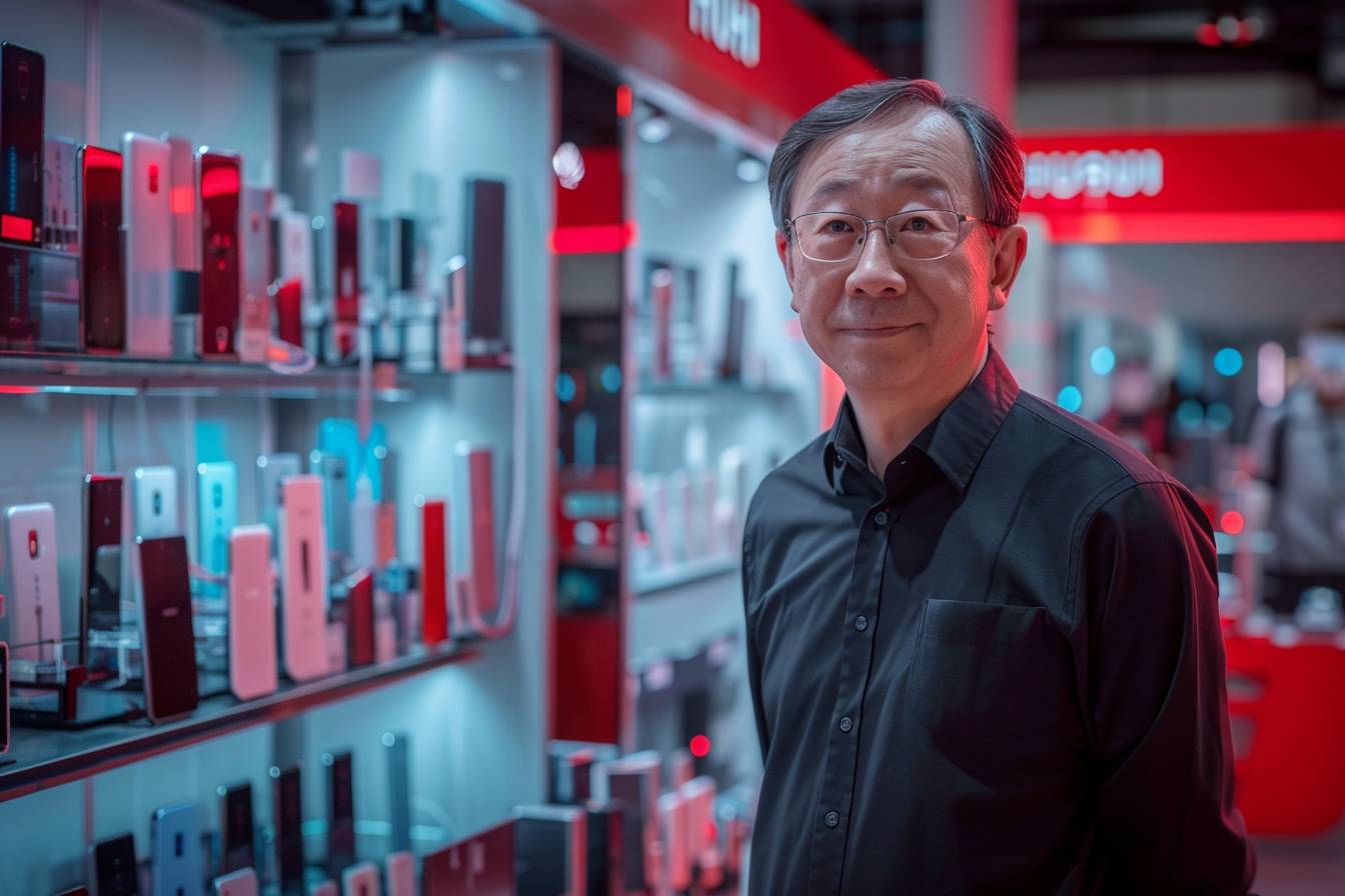 Lire la suite à propos de l’article Comment Huawei a bravé les sanctions et renforcé sa position : découvrez les secrets de sa résilience