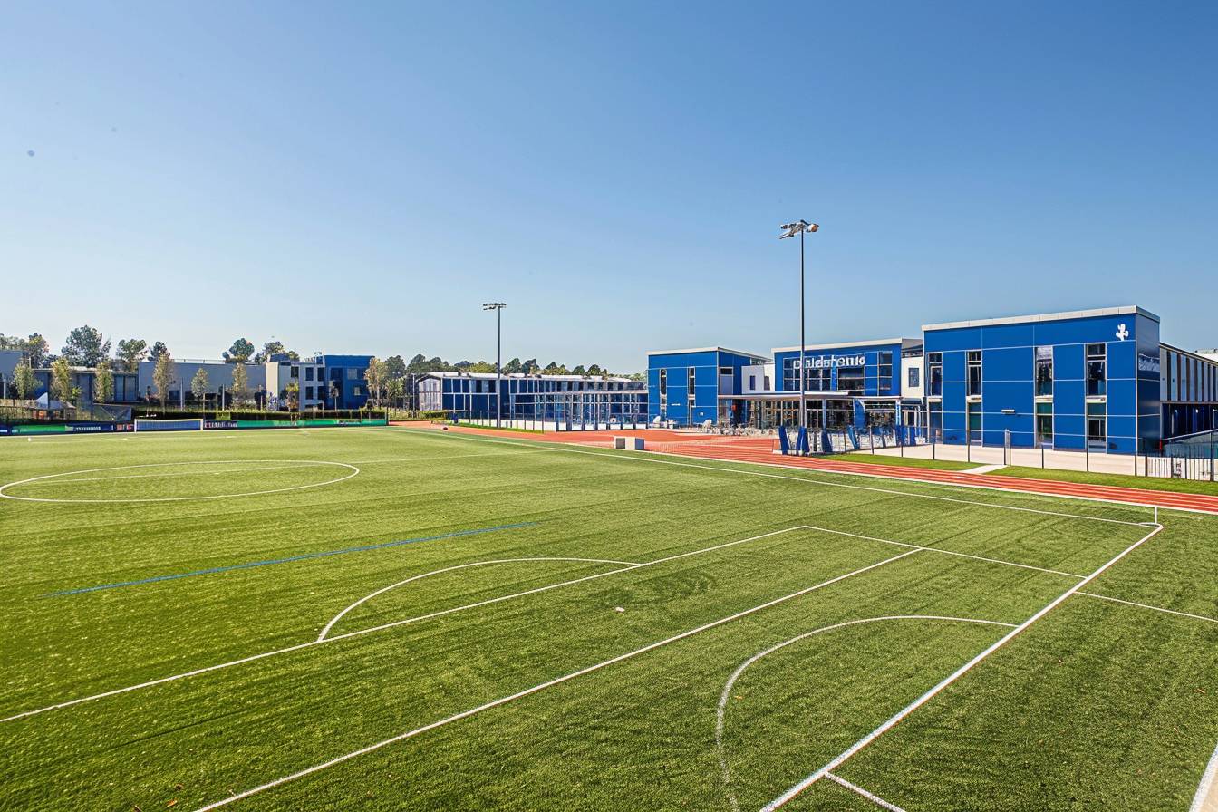 Lire la suite à propos de l’article Comment la formation à Clairefontaine façonne-t-elle les étoiles du football français ? Découvrez les secrets de cet éden du sport