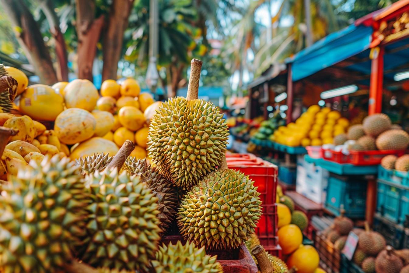 Lire la suite à propos de l’article Comment la Malaisie et la Chine redéfinissent les alliances mondiales : le rôle inattendu du durian