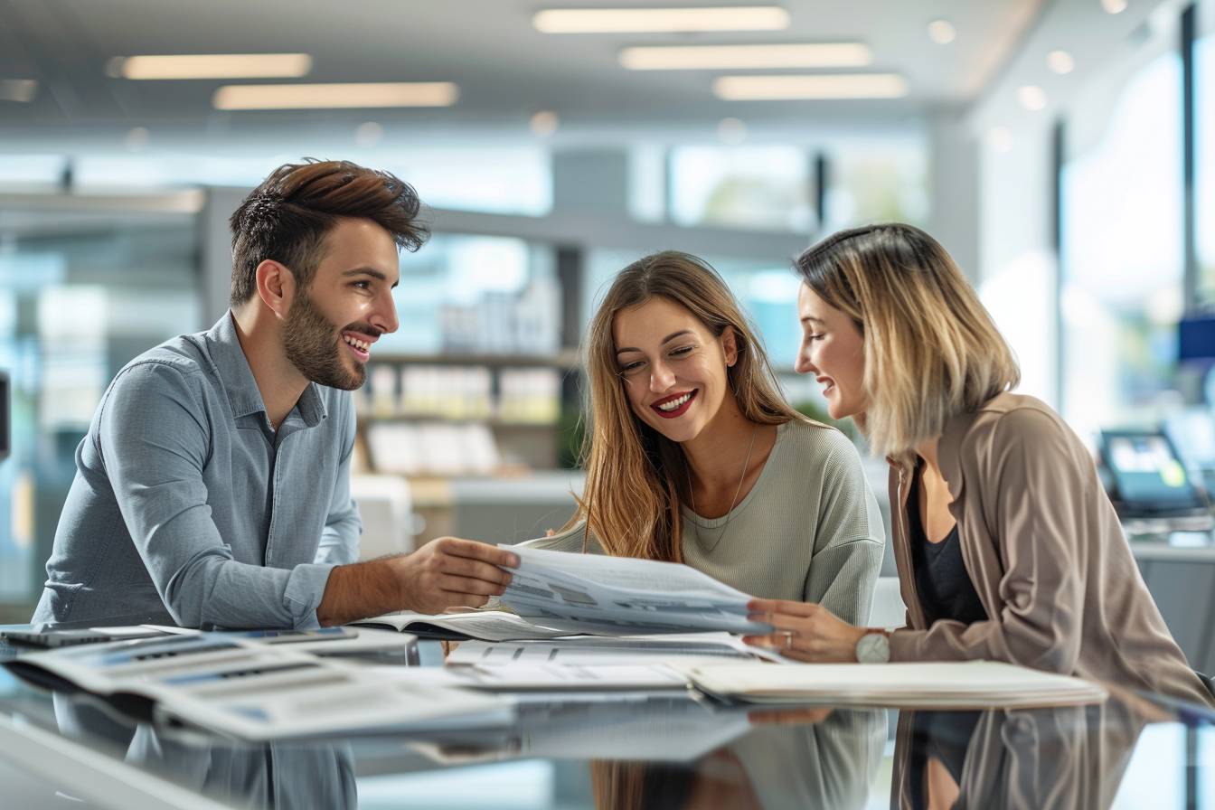 Lire la suite à propos de l’article Comment les banques transforment la peur des primo-accédants en opportunités : découvrez leurs stratégies