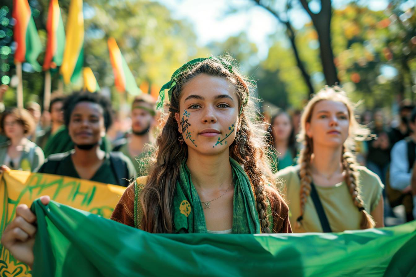 Lire la suite à propos de l’article Comment les défenseurs de l&rsquo;environnement façonnent-ils une riposte contre la montée de l&rsquo;extrême droite : impacts et stratégies