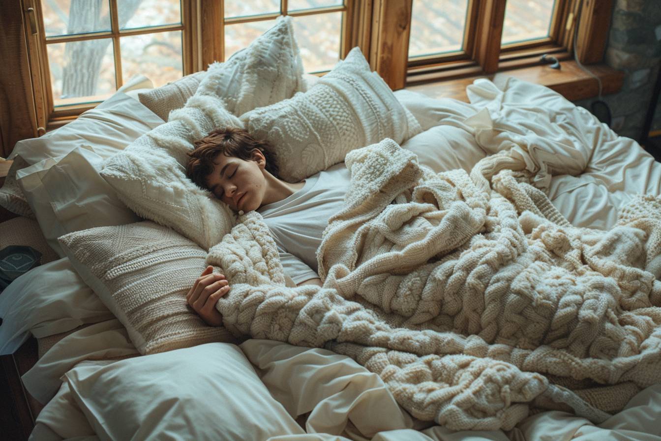 Lire la suite à propos de l’article Comment les habitudes de sommeil influencent votre santé et productivité : découvrez les impacts méconnus