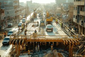 Lire la suite à propos de l’article Comment les infrastructures façonnent-elles notre monde et renforcent-elles les inégalités : une perspective critique