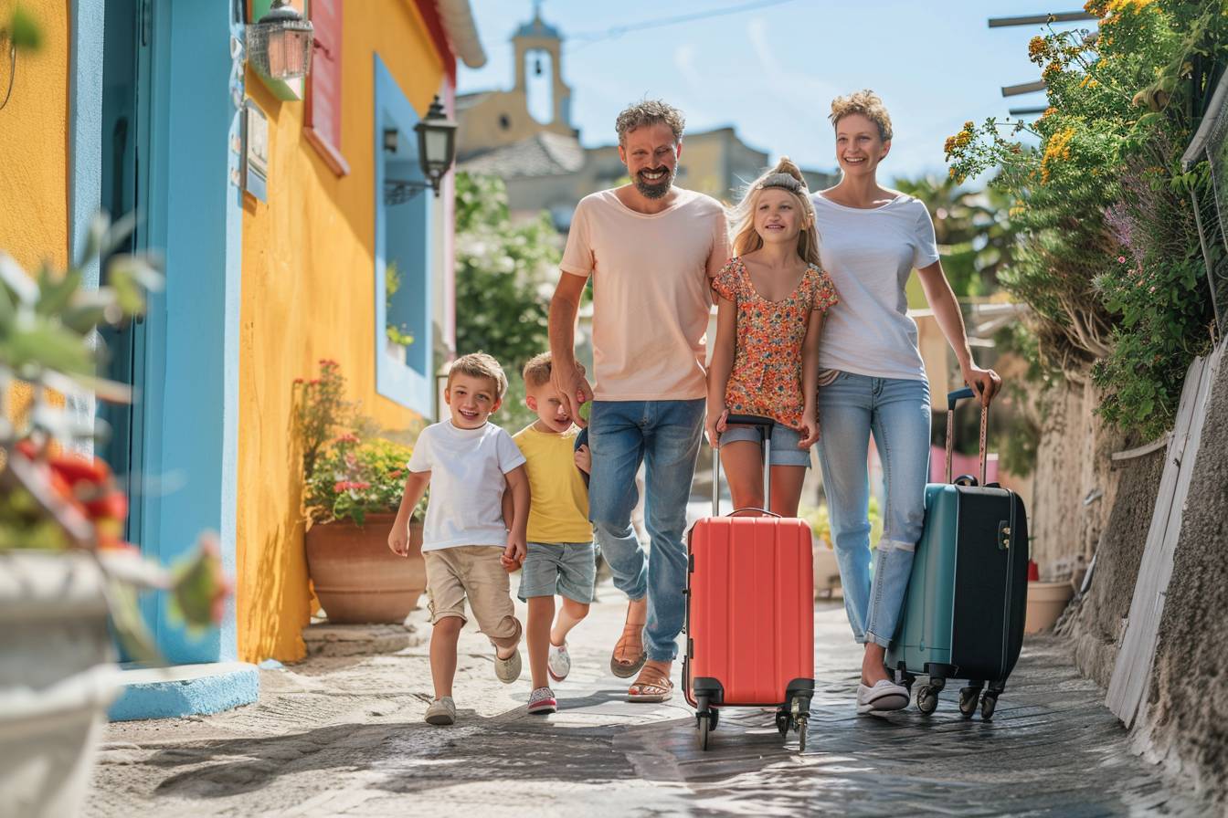 Lire la suite à propos de l’article Comment voyager en Europe avec des enfants ?