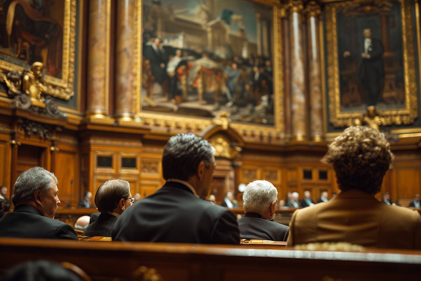 Lire la suite à propos de l’article Crise budgétaire française : le Sénat critique sévèrement la gestion de Bercy