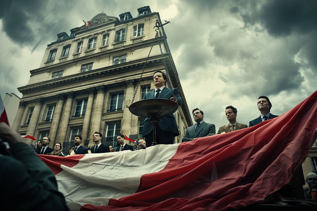 Lire la suite à propos de l’article Crise budgétaire : la France risque-t-elle des sanctions de l&rsquo;UE à l&rsquo;approche des législatives 2024 ?