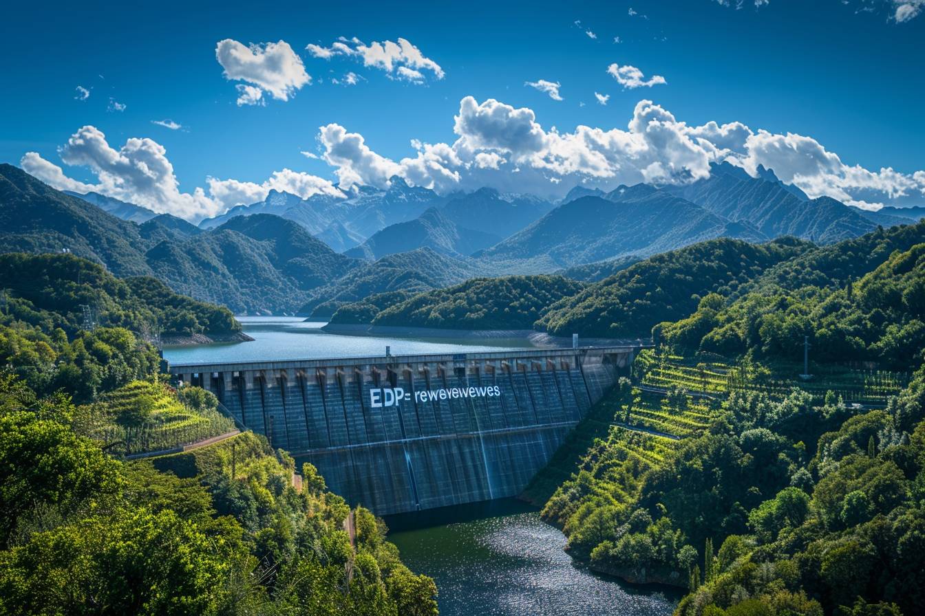 Lire la suite à propos de l’article Dans les Hautes-Alpes : comment EDF Renouvelables révolutionne l&rsquo;énergie avec l&rsquo;hydroélectrique combiné au photovoltaïque