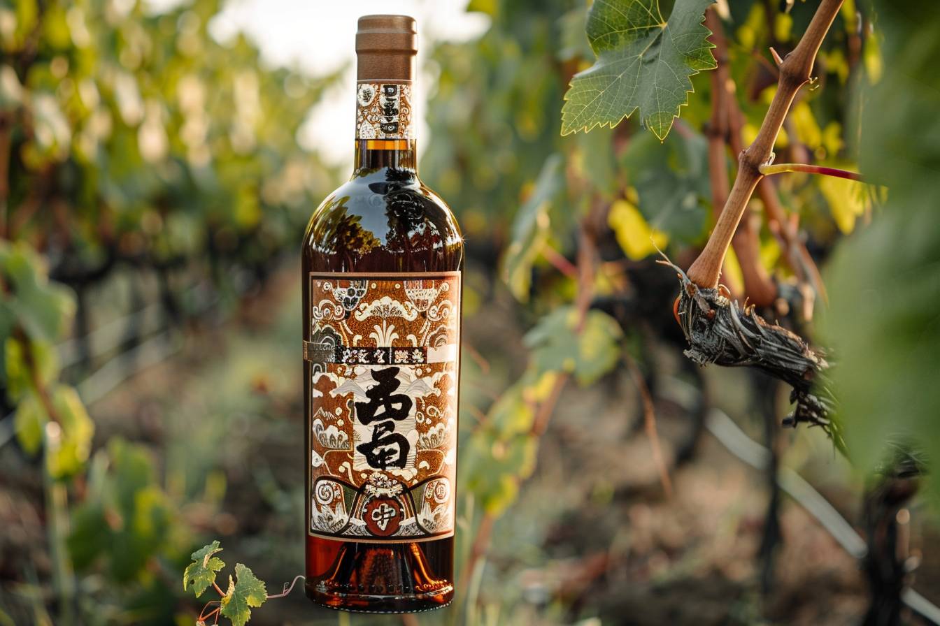 Lire la suite à propos de l’article Découvrez comment le Bordelais réinvente la sauce soja : une fusion surprenante avec la viticulture