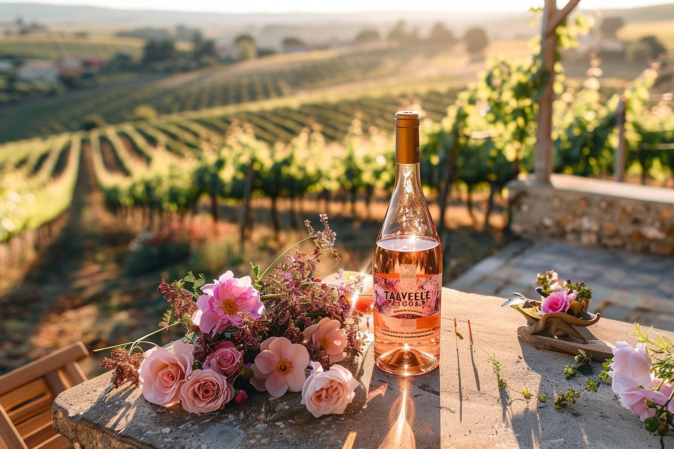 Lire la suite à propos de l’article Découvrez comment les rosés bio de Tavel révolutionnent le monde du vin : émotion et délicatesse au rendez-vous