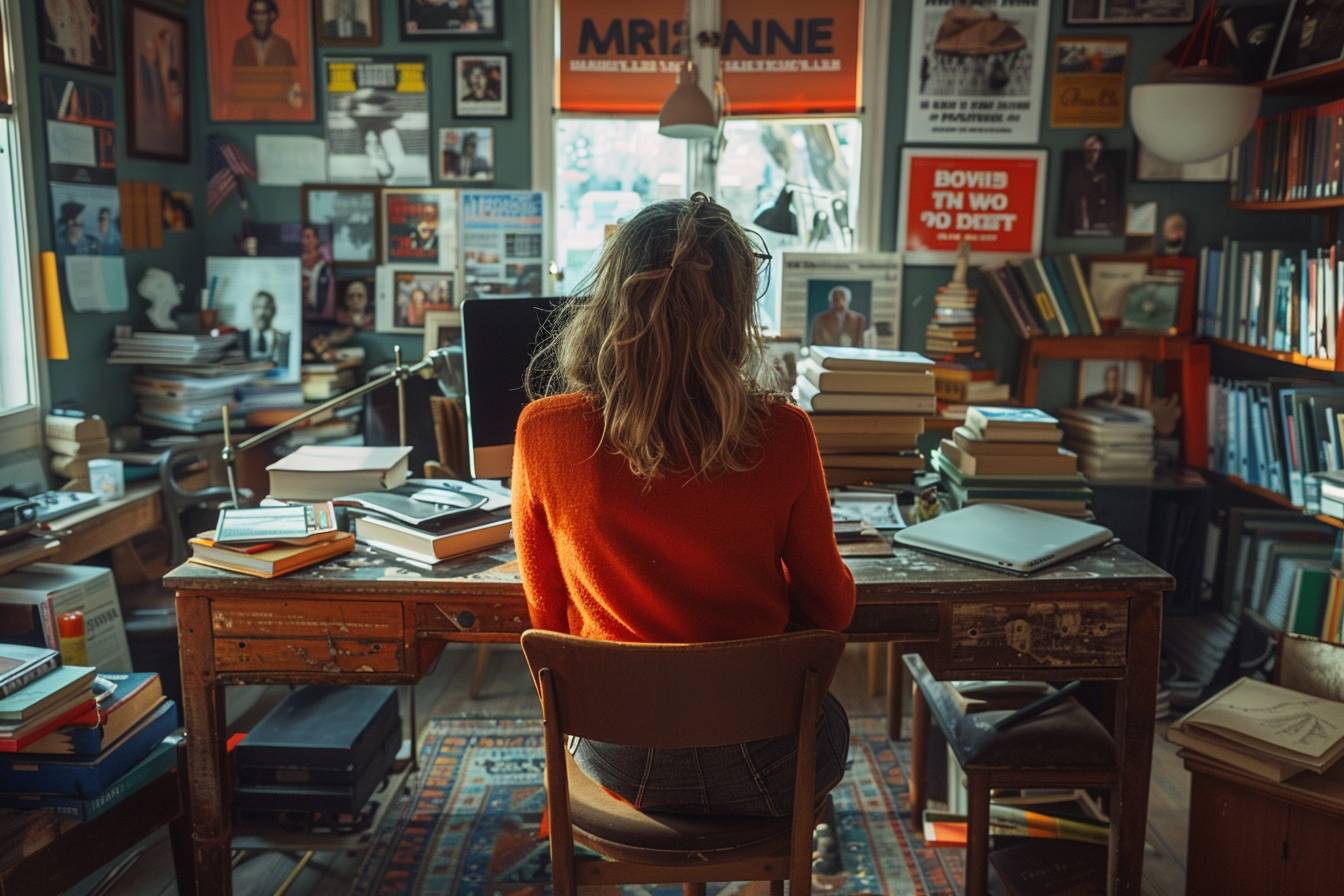 Lire la suite à propos de l’article Découvrez comment Marianne a changé de cap : l&rsquo;évolution d&rsquo;un hebdo de la gauche vers le conservatisme