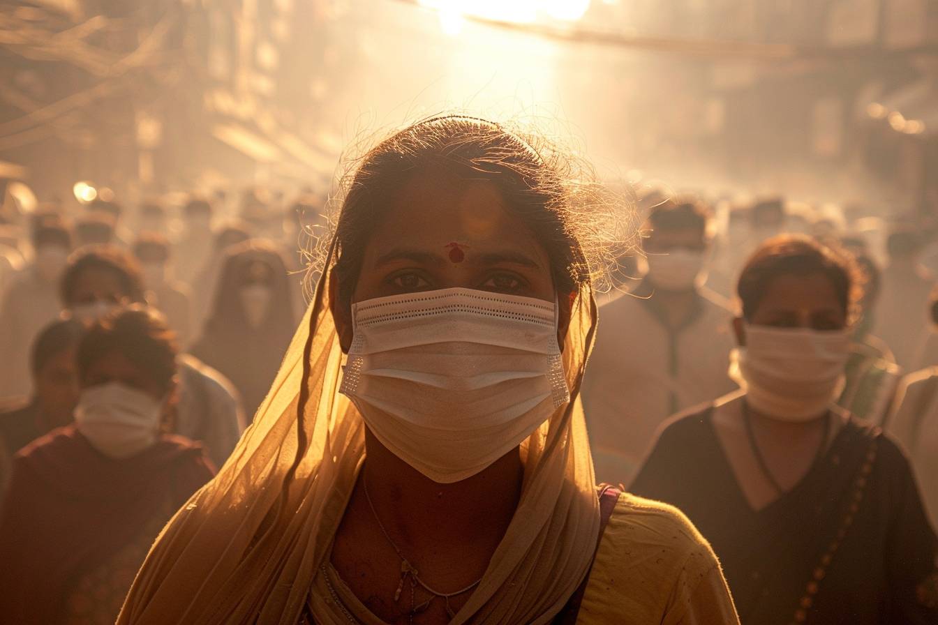 Lire la suite à propos de l’article Découvrez : Delhi face à une canicule historique et la crise de l&rsquo;eau qui divise la ville