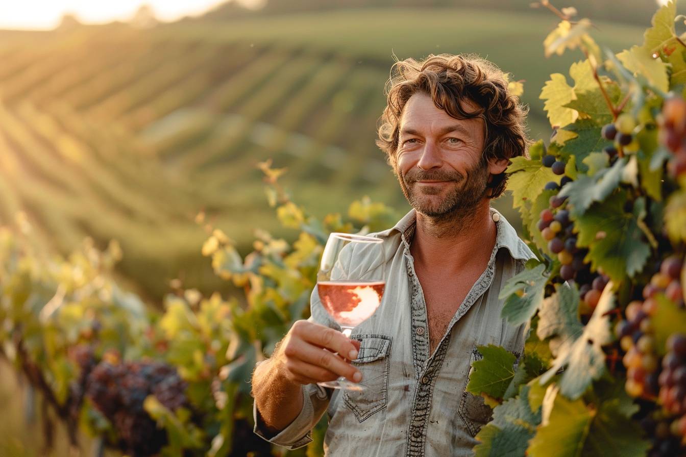 Lire la suite à propos de l’article Découvrez le secret des rosés bio de Tavel : un voyage gustatif aux côtés d&rsquo;Eric Pfifferling