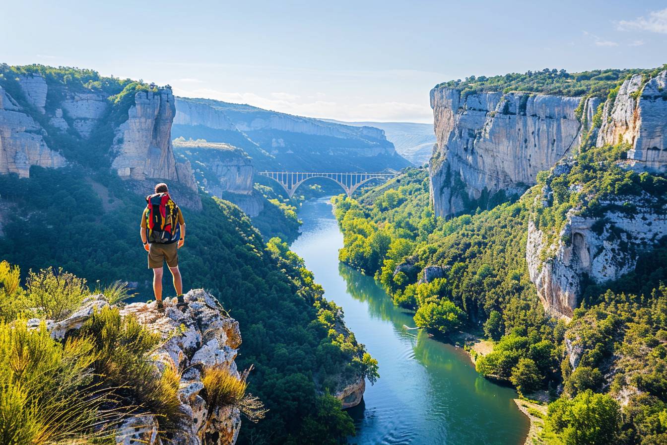Lire la suite à propos de l’article Découvrez les secrets bien gardés de l&rsquo;Ardèche du Sud près de Vallon-Pont-d&rsquo;Arc : une aventure de deux jours